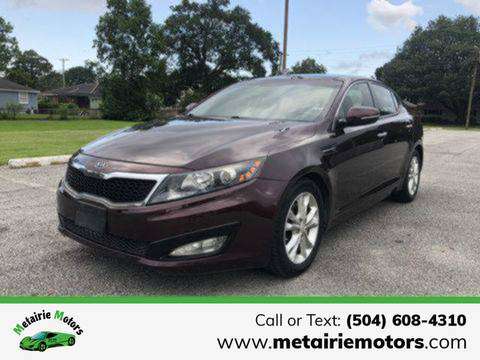 ►►►2012 Kia Optima ► - cars & trucks - by dealer - vehicle... for sale in Metairie, MS