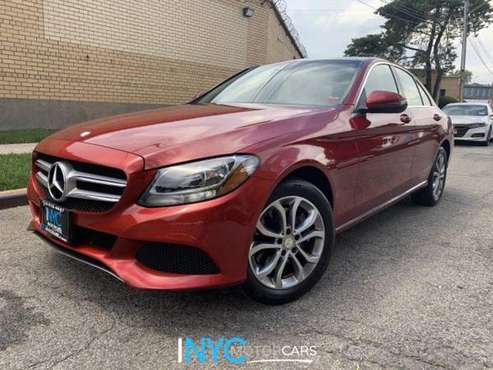 2016 MERCEDES-BENZ C-Class C 300 4MATIC Sport 4dr Car for sale in elmhurst, NY