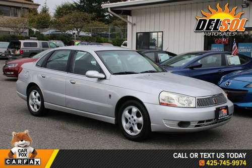 2003 Saturn LS L200 One Owner, Local Vehicle, Low miles, Power seat.... for sale in Everett, WA