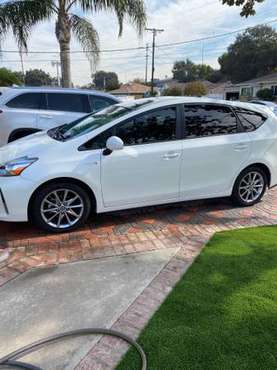 Toyota Prius V Five - cars & trucks - by owner - vehicle automotive... for sale in Gardena, CA