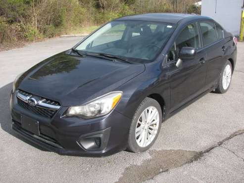 2012 SUBARU IMPREZA LIMITED AWD......4CYL AUTO......36000... for sale in Knoxville, TN