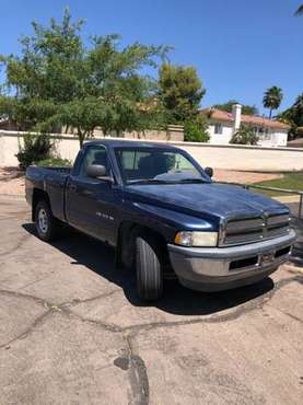 2000 Dodge Ram 1500 V-8 Short-Bed for sale in Mesa, AZ