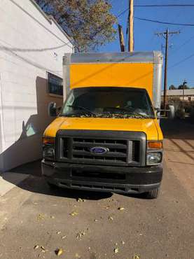 2014 16' Box Truck for sale in Colorado Springs, CO