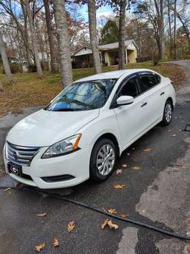 2014 Nissan Sentra - cars & trucks - by owner - vehicle automotive... for sale in Franklin, NC