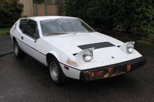 1976 Lotus Elite Lot 156-Lucky Collector Car Auction for sale in Spring Hill, FL