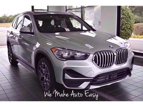 2021 BMW X1 xDrive28i Courtesy Vehicle - SUV - - by for sale in Crystal Lake, IL