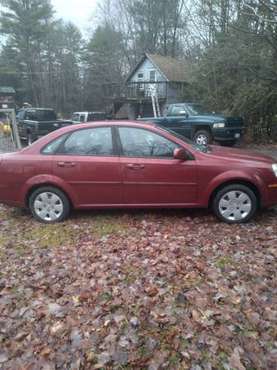 08 Suzuki forenza 90k - cars & trucks - by owner - vehicle... for sale in Waterville, ME