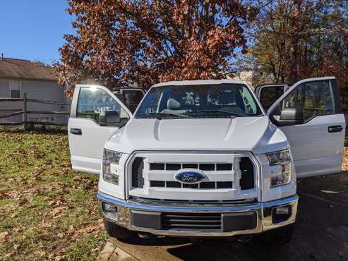 2017 Ford F-150 4X4 V6 - cars & trucks - by owner - vehicle... for sale in Charlotte, NC