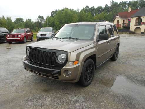 Jeep Patriot 4x4 Limited Leather Bluetooth Aux **1 Year Warranty*** for sale in Hampstead, MA