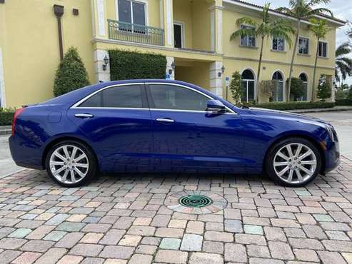 2013 CADILLAC ATS* 3.6L LUXURY* 94K MILES* WARRANTY* FINANCE* YES -... for sale in Port Saint Lucie, FL