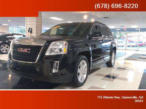 2012 GMC Terrain - Financing Available! for sale in Gainesville, GA