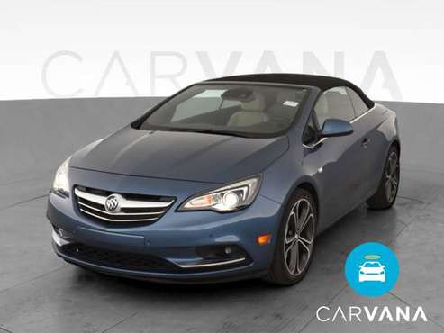 2016 Buick Cascada Premium Convertible 2D Convertible Blue - FINANCE... for sale in Fresh Meadows, NY