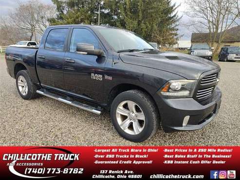 2015 Ram 1500 Sport - - by dealer - vehicle automotive for sale in Chillicothe, WV