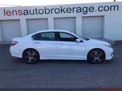 1 Of 3 In Stock! 2017 Honda Accord Sport We Still Have for sale in Tucson, AZ