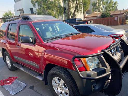 2007 NISSAN EXTERA 4X4 - cars & trucks - by dealer - vehicle... for sale in Newport Beach, CA