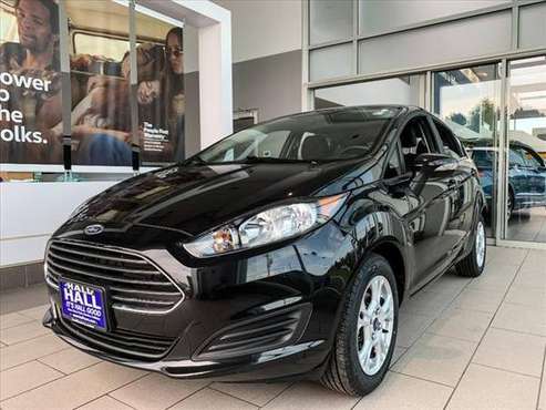 2015 FORD FIESTA SE AUTOMATIC/BLUETOOTH/SYNC/36,000 LOW MILES/1... for sale in Green Bay, WI