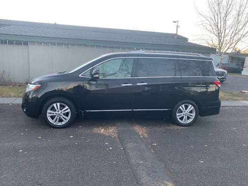 2011 Nissan Quest Low Miles - cars & trucks - by owner - vehicle... for sale in Bend, OR