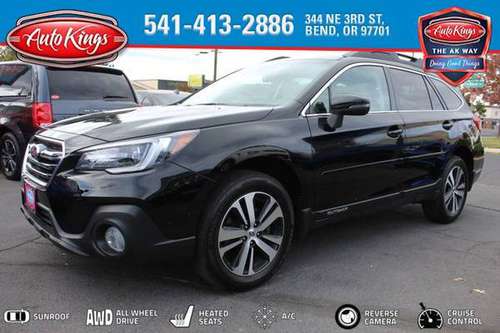 2018 Subaru Outback 2.5i Limited Wagon 4D w/41K Limited *Eye Sight*... for sale in Bend, OR