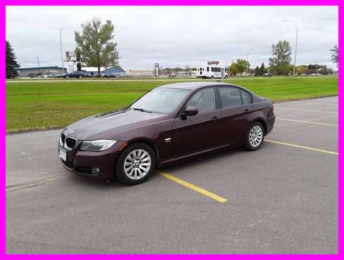 09 BMW 328xi (AWD) - Newer Tires & More! for sale in Alexandria, MN