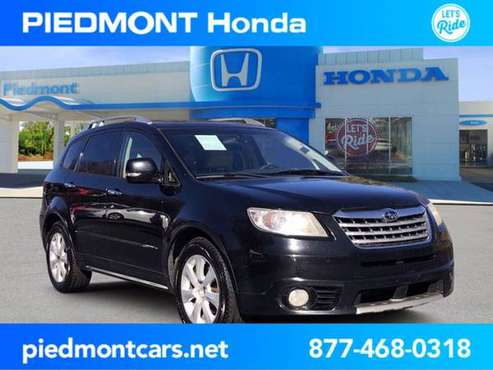 2010 Subaru Tribeca Crystal Black Silica Drive it Today!!!! - cars &... for sale in Anderson, SC