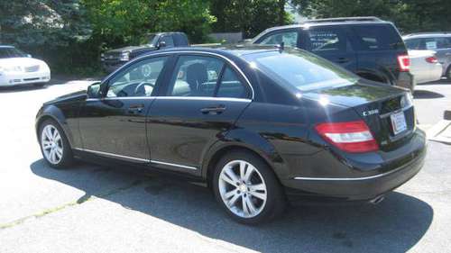 2008 Mercedes-Benz C300 3.0L ALL WHEEL DRIVE for sale in East Falmouth, MA