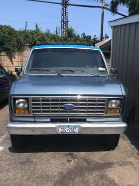 1989 E 350 cargo van for sale in Lynbrook, NY