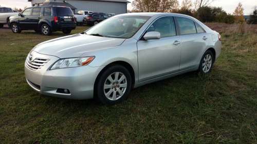2007 Toyota Camry XLE for sale in Ironwood, WI