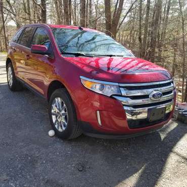 2013 Ford Edge 87000 miles - - by dealer - vehicle for sale in Mars Hill, NC