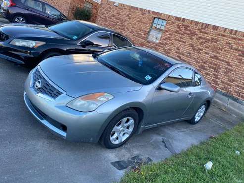 2008 Nissan Altima Coupe - cars & trucks - by owner - vehicle... for sale in Harvey, LA