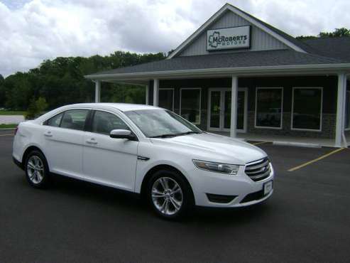 2018 Ford Taurus SEL - cars & trucks - by dealer - vehicle... for sale in Warrenton, MO