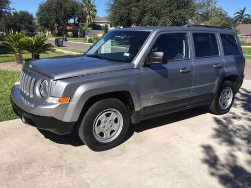 2014 Jeep Patriot/2017 Jeep - cars & trucks - by owner - vehicle... for sale in McAllen, TX