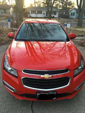 2016 Chevy Cruze Ls for sale in Madison, WI