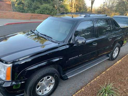 2002 Cadillac Escalade EXT for sale in Sherwood, OR