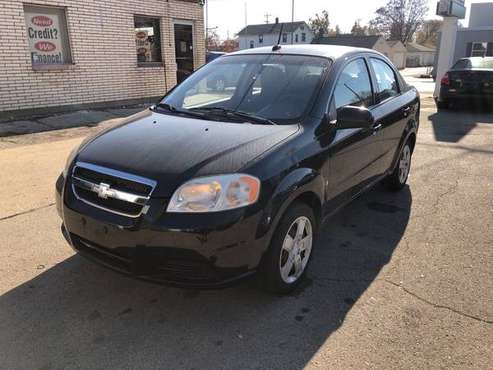 2009 Chevy Aveo Cash Special! - cars & trucks - by dealer - vehicle... for sale in Rockford, IL