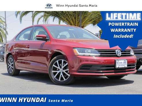 2017 VW Volkswagen Jetta 1.4T SE - Est. Monthly Payment of - cars &... for sale in Santa Maria, CA
