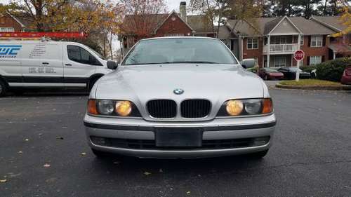 2000 BMW 528I - cars & trucks - by owner - vehicle automotive sale for sale in Duluth, GA