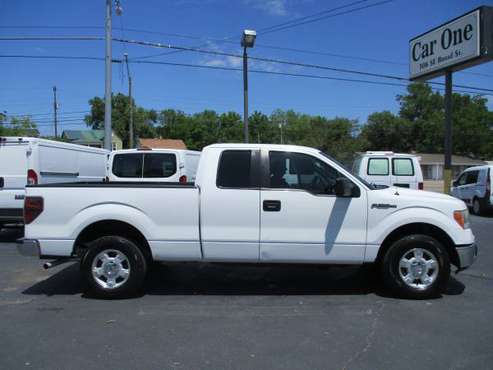 2011 FORD F150-XLT-CLEAN CARFAX-TEXAS TRUCK! - - by for sale in Murfreesboro, TN