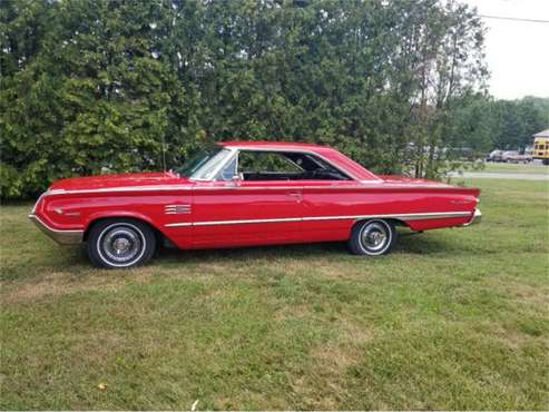 1964 Mercury Marauder for sale in Cadillac, MI