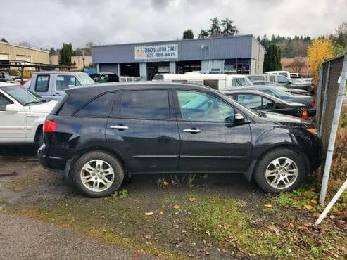 Mechanics Special 2008 Acura MDX - cars & trucks - by owner -... for sale in Woodinville, WA