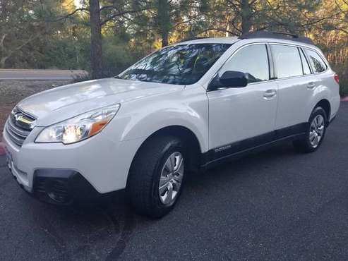 2013 Subaru Outback 2.5i for sale in Grass Valley, CA