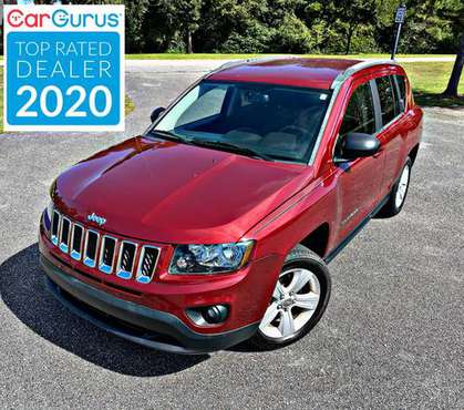 2016 JEEP COMPASS Sport 4dr SUV Stock 11252 - cars & trucks - by... for sale in Conway, SC