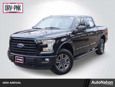 2016 Ford F-150 XLT 4x4 4WD Four Wheel Drive SKU:GKD88464 - cars &... for sale in Littleton, CO