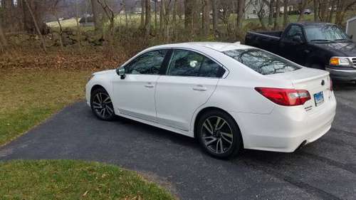 2017 Subaru Legacy - cars & trucks - by owner - vehicle automotive... for sale in Myersville, MD