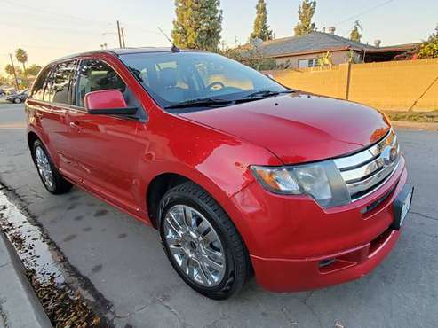 2010 Ford Edge Sport Clean Title - cars & trucks - by owner -... for sale in south gate, CA