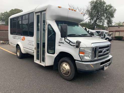 2009 Ford E35014 Passenger Shuttle for sale in Braintree, MA