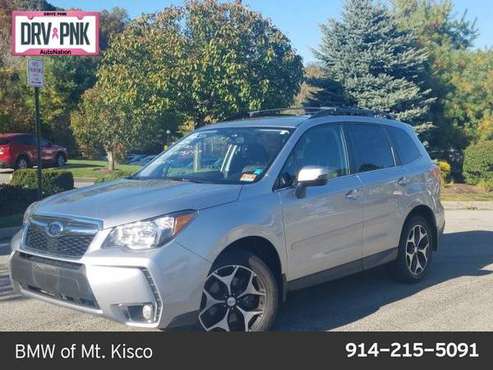 2014 Subaru Forester 2.0XT Touring AWD All Wheel Drive SKU:EH473297 for sale in Mount Kisco, NY