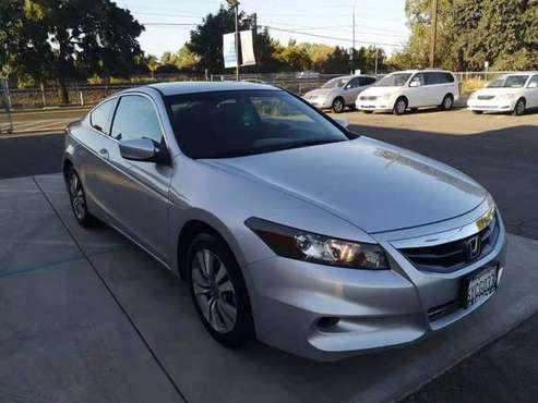 2012 Honda Accord LX-S Coupe AT for sale in Davis, CA