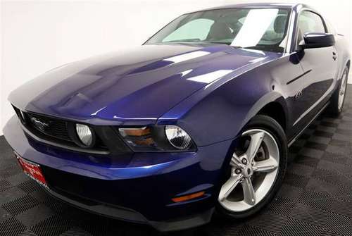2012 FORD MUSTANG GT Get Financed! - cars & trucks - by dealer -... for sale in Stafford, District Of Columbia
