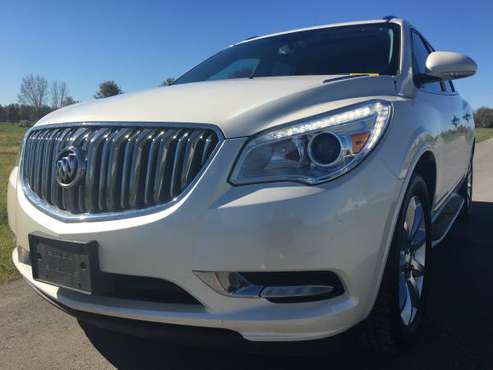 2012 BUICK ENCLAVE PREMIUM AWD FULLY LOADED - cars & trucks - by... for sale in Lees Summit, MO