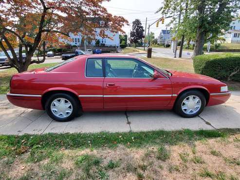 2000 Cadillac Eldorado - cars & trucks - by owner - vehicle... for sale in Providence, RI
